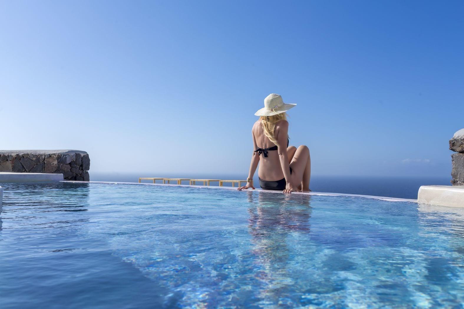 Elea Resort - Adults Only Иа Екстериор снимка