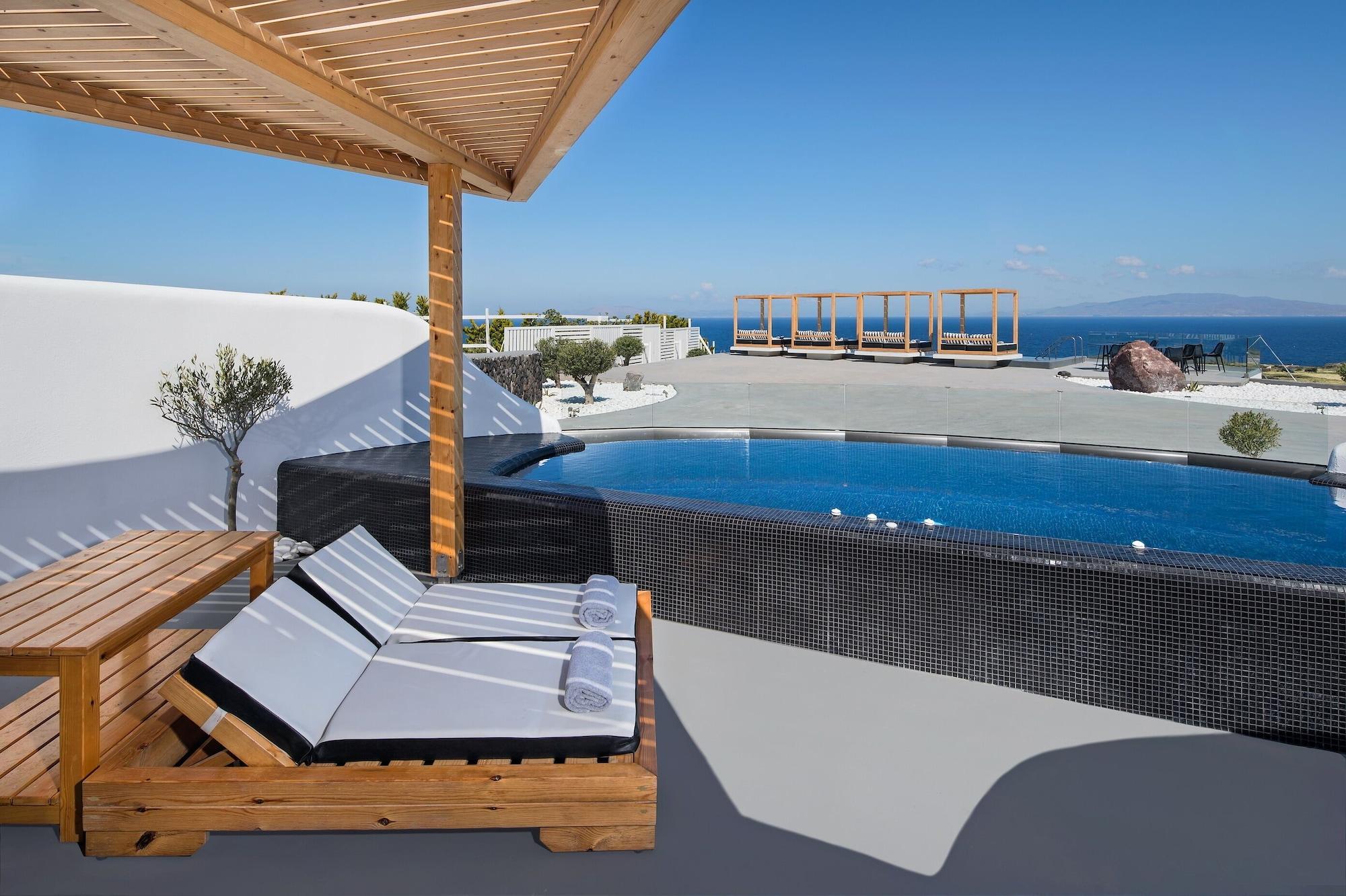 Elea Resort - Adults Only Иа Екстериор снимка