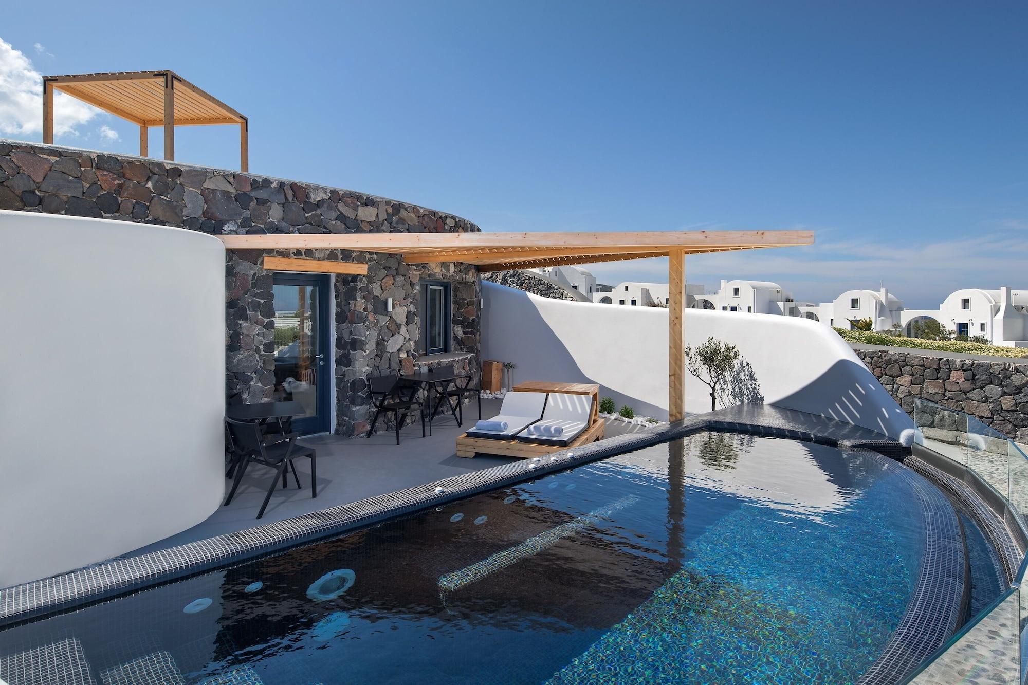 Elea Resort - Adults Only Иа Екстериор снимка