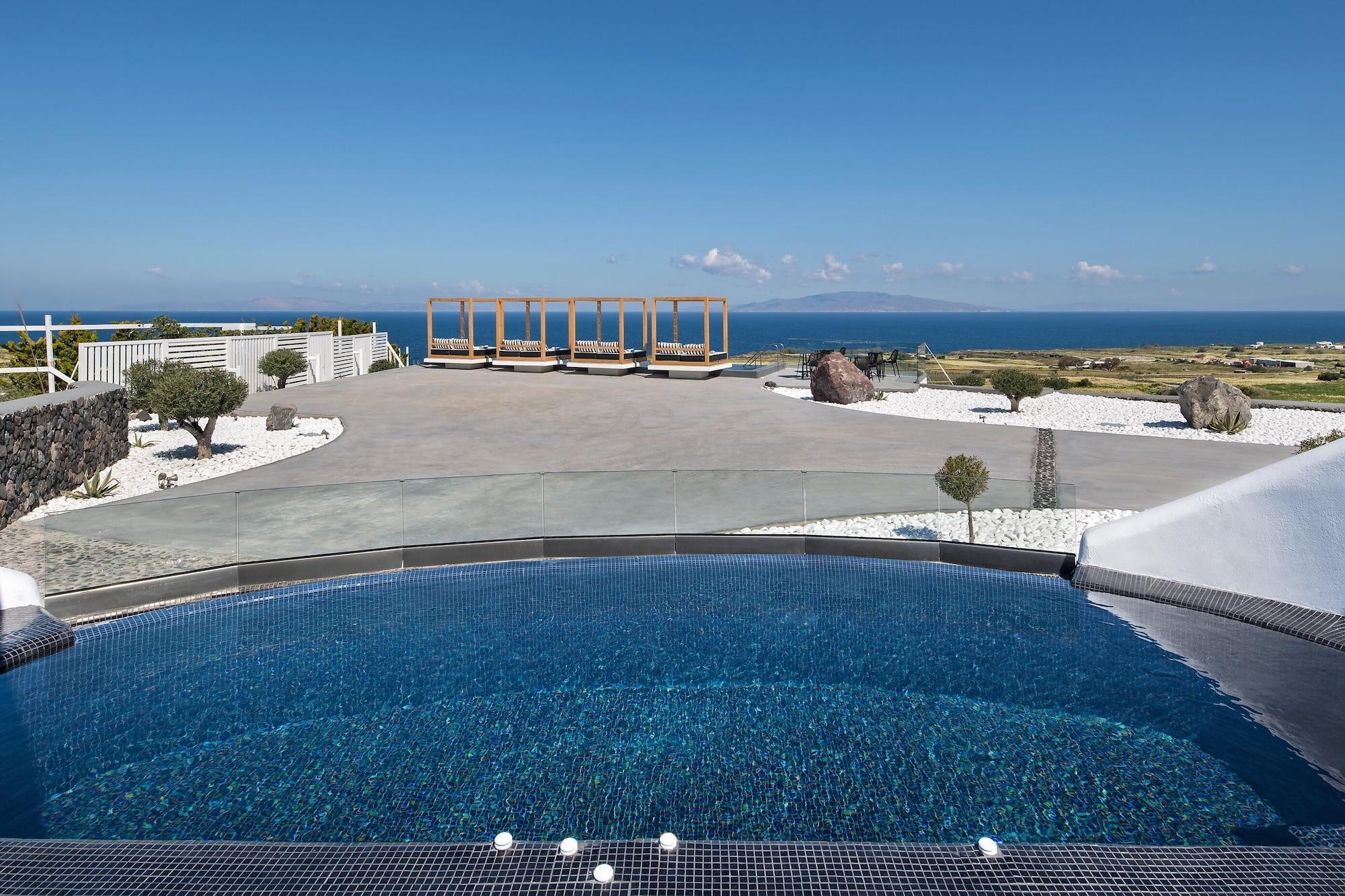 Elea Resort - Adults Only Иа Екстериор снимка