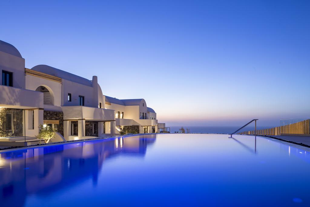 Elea Resort - Adults Only Иа Екстериор снимка