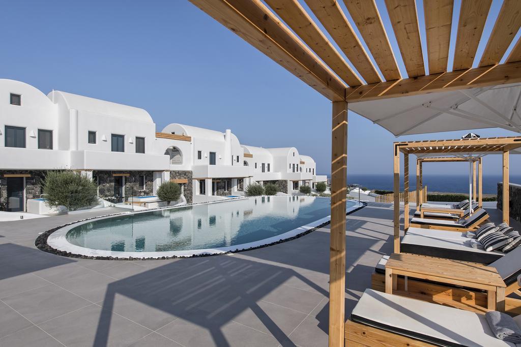Elea Resort - Adults Only Иа Екстериор снимка