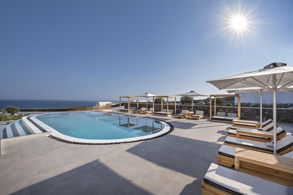 Elea Resort - Adults Only Иа Екстериор снимка