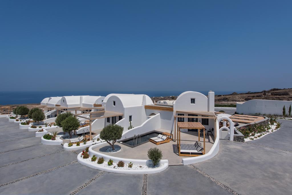 Elea Resort - Adults Only Иа Екстериор снимка