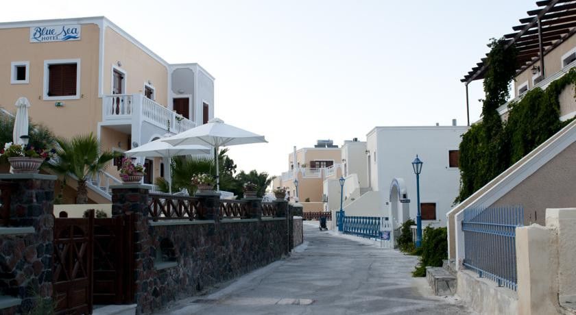 Elea Resort - Adults Only Иа Екстериор снимка