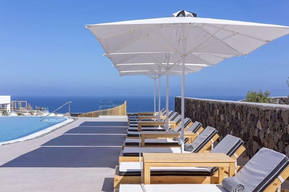 Elea Resort - Adults Only Иа Екстериор снимка