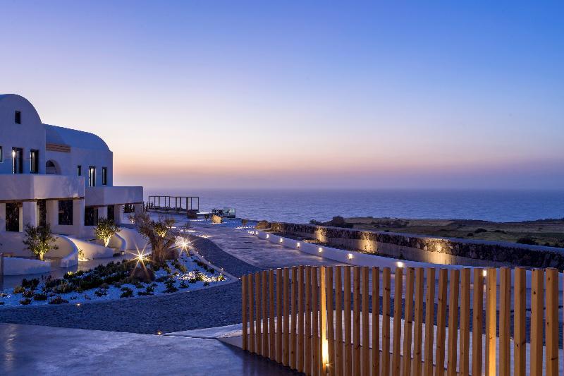 Elea Resort - Adults Only Иа Екстериор снимка