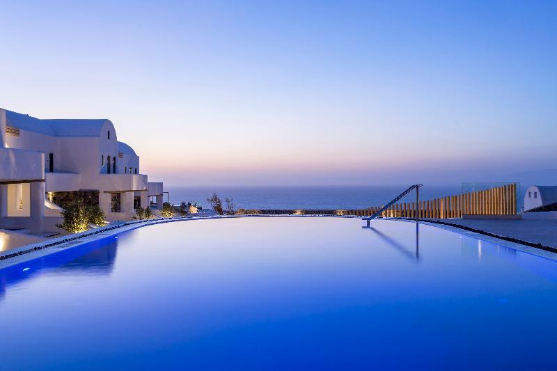 Elea Resort - Adults Only Иа Екстериор снимка